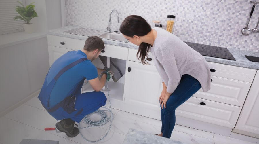 Professional emergency plumbing in Anza, CA